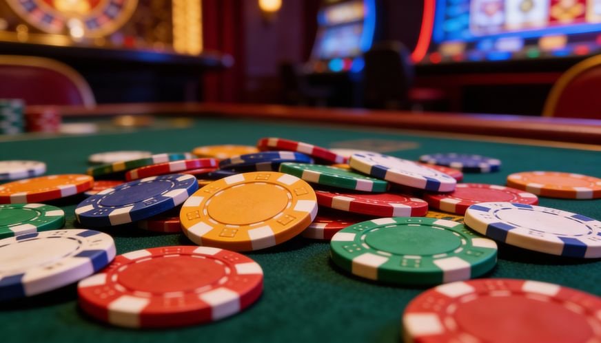 Bounty reels casino UK